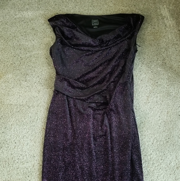 JH evenings | Dresses | Purple And 